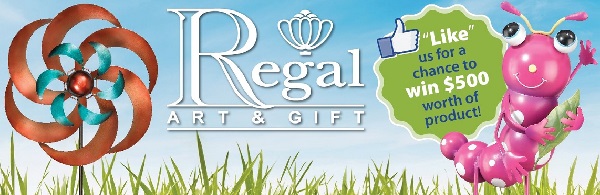 Regal Art & Gift - Regal Art & Gift -- Garden & Home Décor